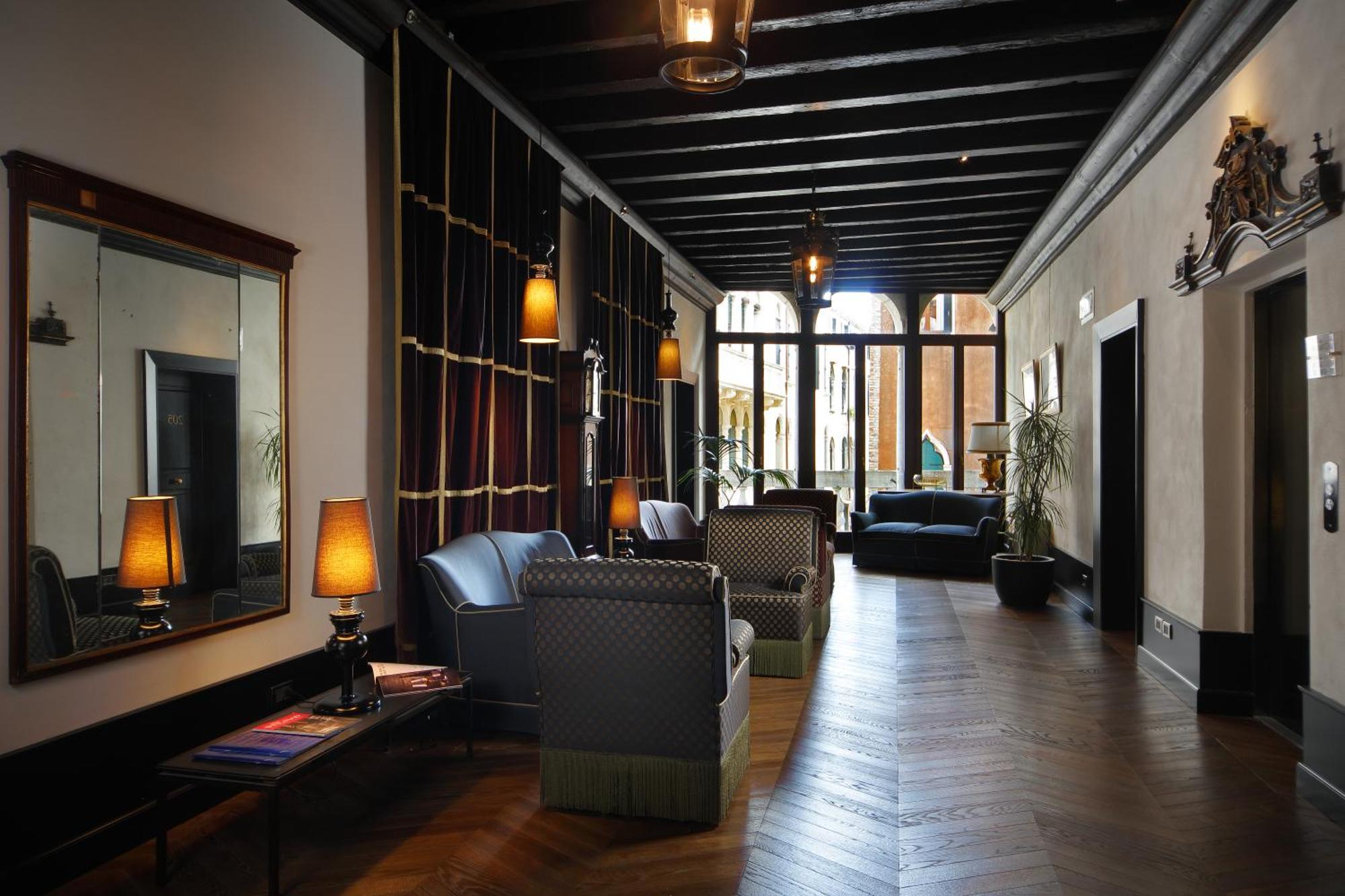 Aqua Palace Venice Luaran gambar