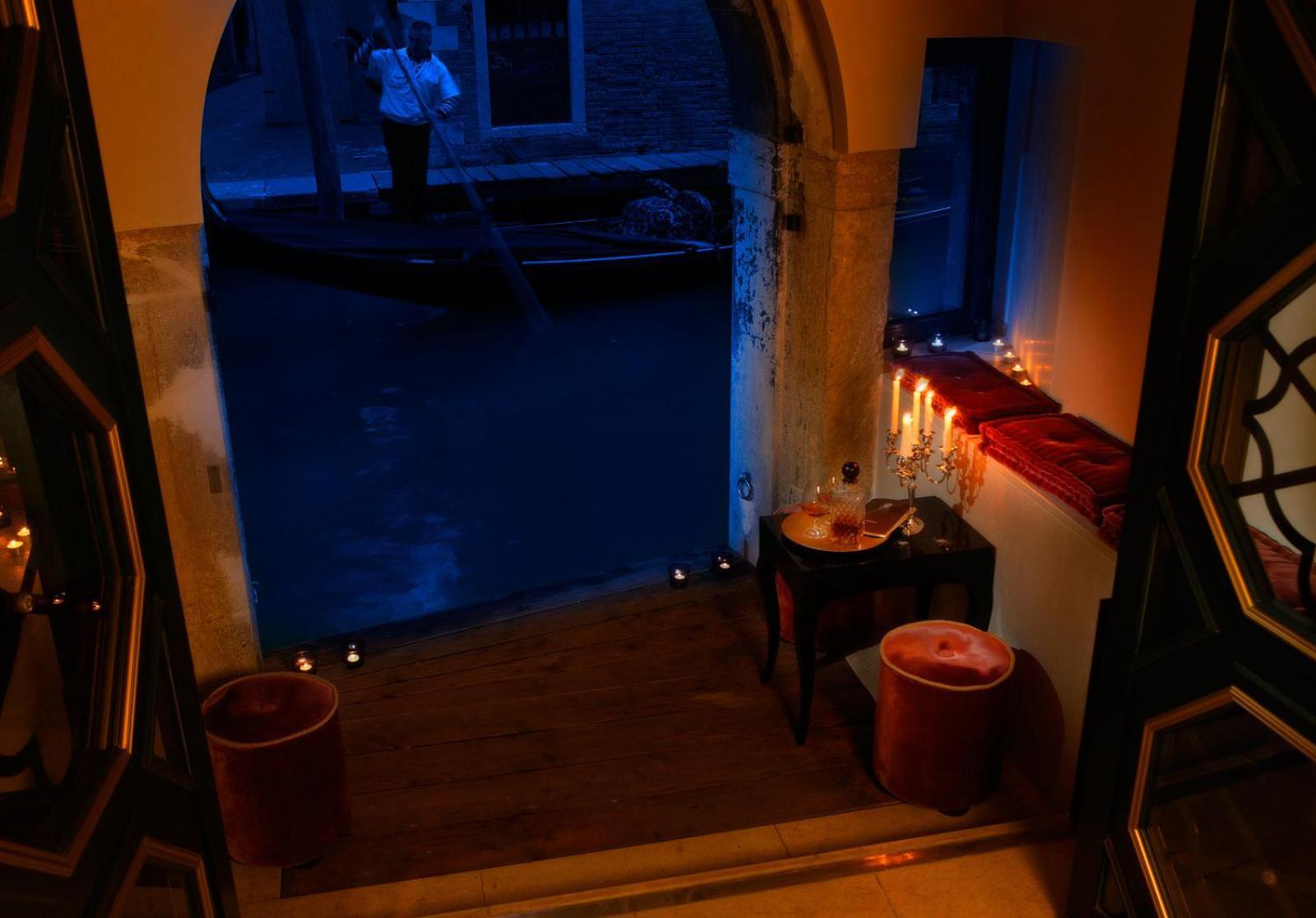 Aqua Palace Venice Luaran gambar