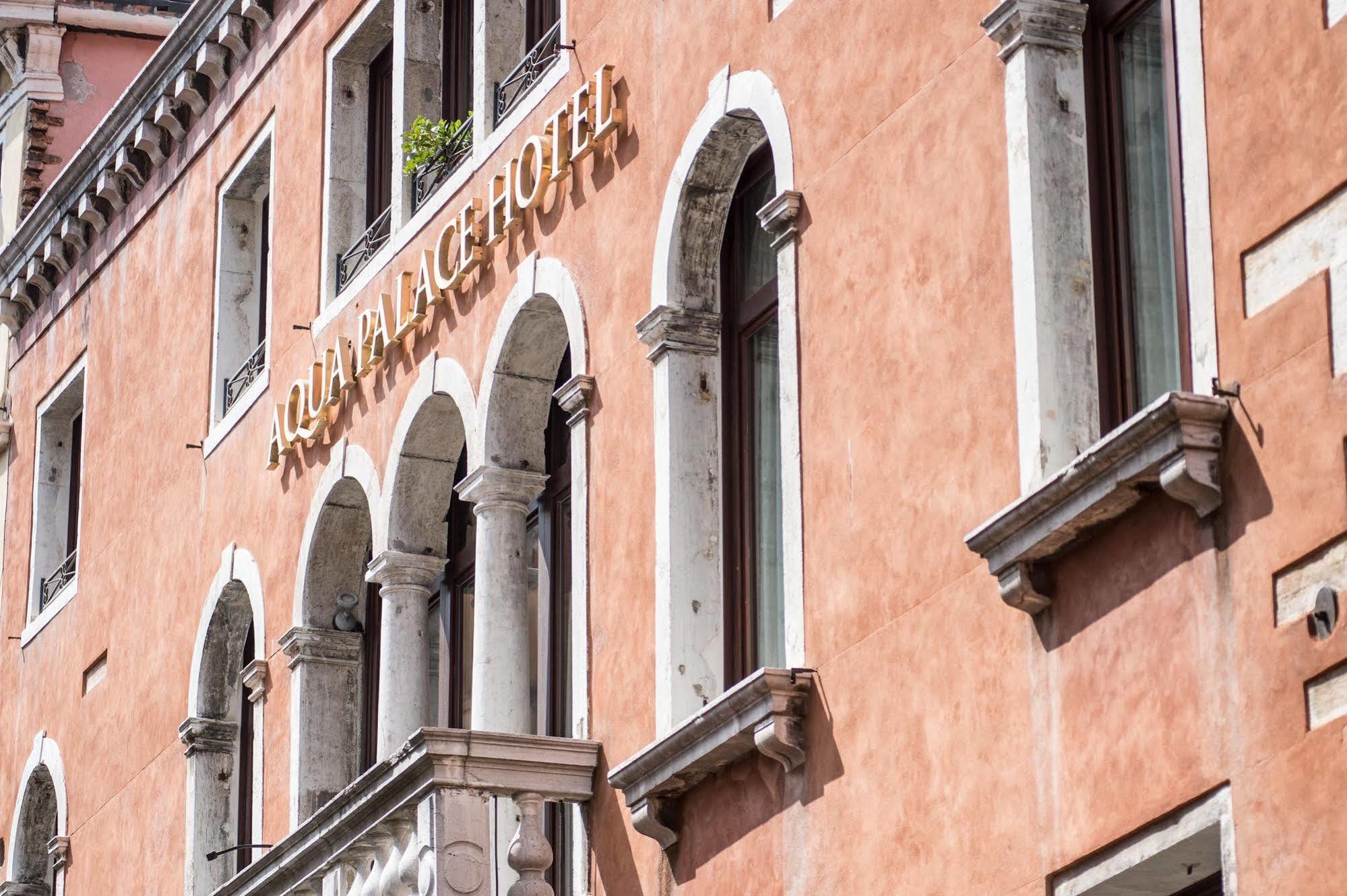 Aqua Palace Venice Luaran gambar