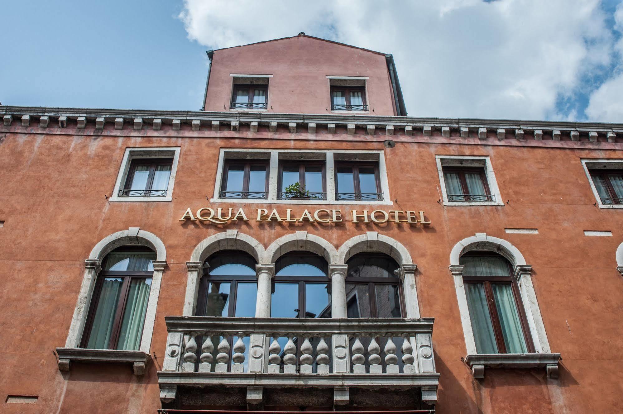 Aqua Palace Venice Luaran gambar